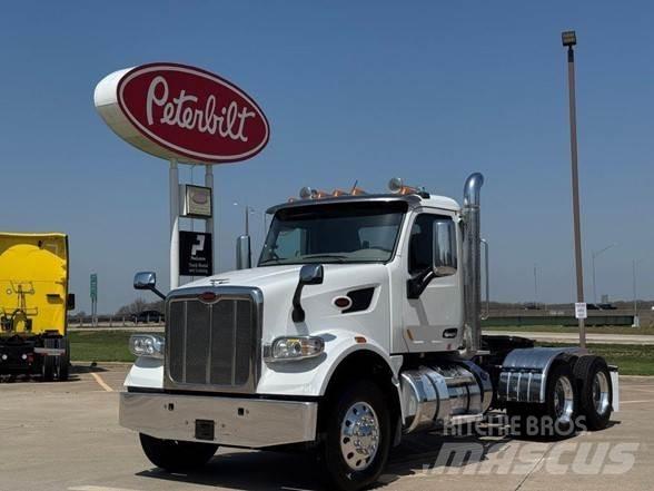 Peterbilt 567 Autotractoare