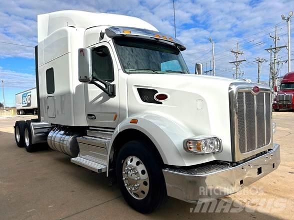 Peterbilt 567 Autotractoare