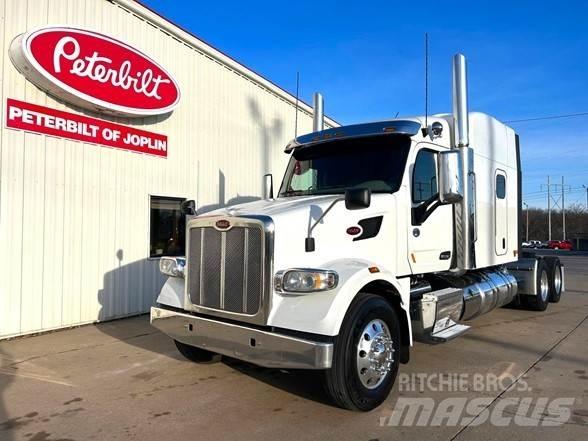 Peterbilt 567 Autotractoare