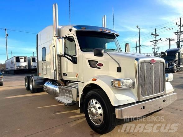 Peterbilt 567 Autotractoare