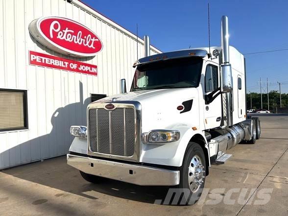 Peterbilt 567 Autotractoare