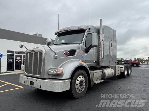 Peterbilt 567 Autotractoare