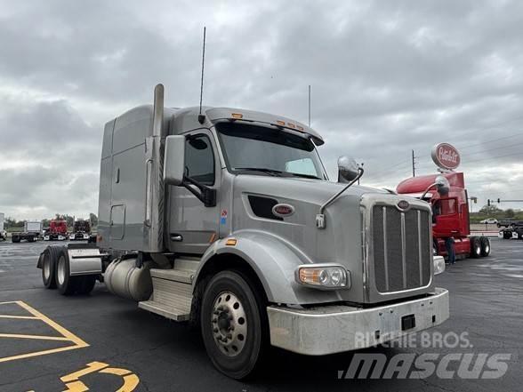 Peterbilt 567 Autotractoare