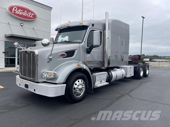 Peterbilt 567 Autotractoare