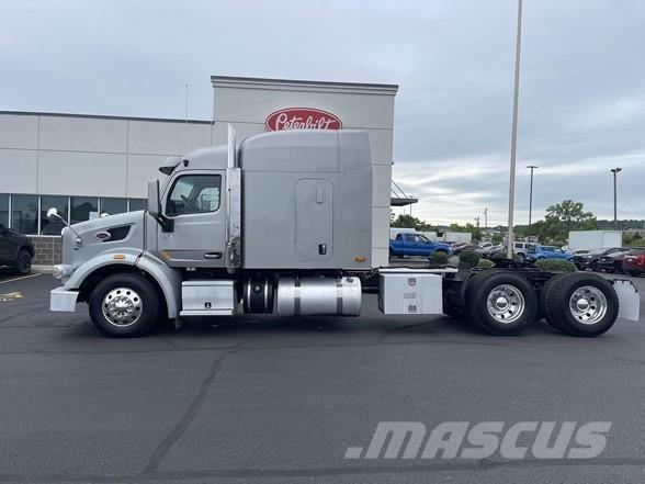 Peterbilt 567 Autotractoare