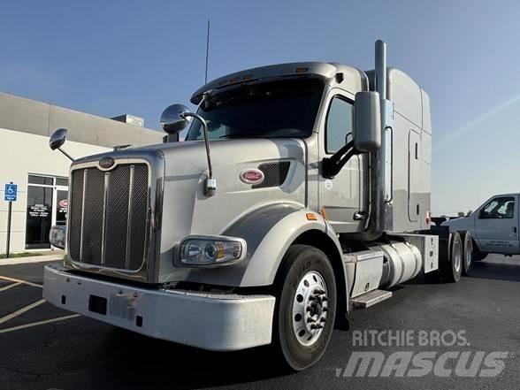 Peterbilt 567 Autotractoare