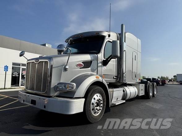 Peterbilt 567 Autotractoare