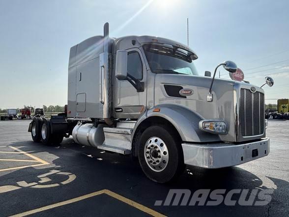 Peterbilt 567 Autotractoare