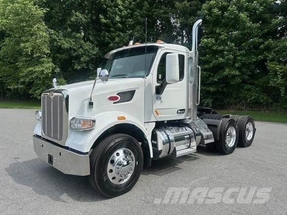 Peterbilt 567 Autotractoare