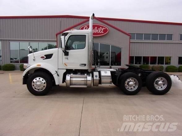 Peterbilt 567 Autotractoare