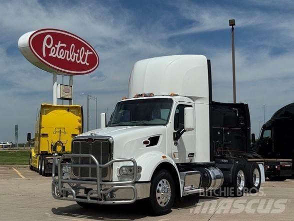Peterbilt 567 Autotractoare