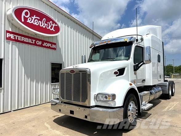 Peterbilt 567 Autotractoare