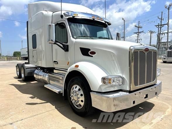 Peterbilt 567 Autotractoare