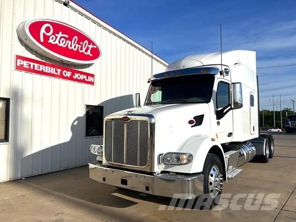 Peterbilt 567 Autotractoare