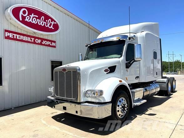 Peterbilt 567 Autotractoare