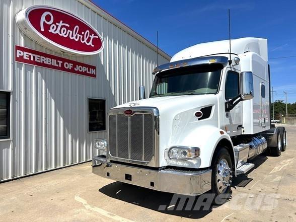 Peterbilt 567 Autotractoare