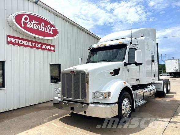 Peterbilt 567 Autotractoare