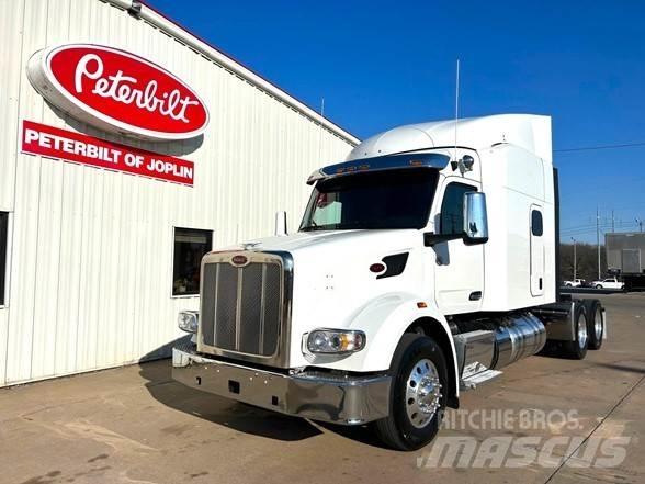 Peterbilt 567 Autotractoare