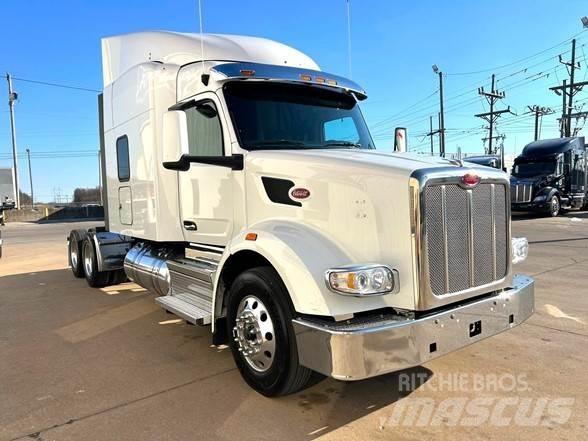 Peterbilt 567 Autotractoare