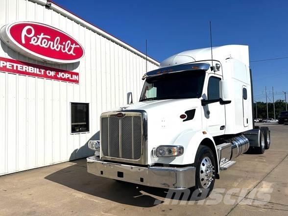 Peterbilt 567 Autotractoare