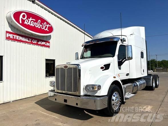 Peterbilt 567 Autotractoare