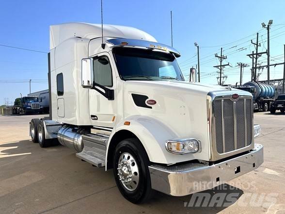 Peterbilt 567 Autotractoare