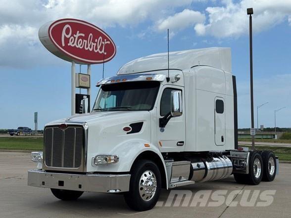 Peterbilt 567 Autotractoare