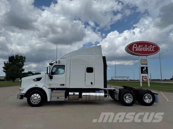 Peterbilt 567 Autotractoare