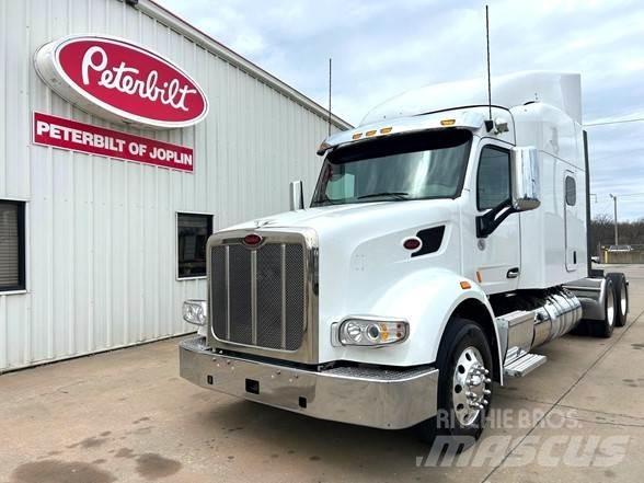Peterbilt 567 Autotractoare