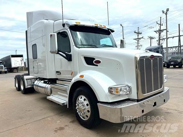 Peterbilt 567 Autotractoare