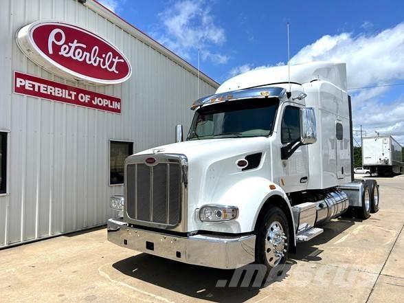 Peterbilt 567 Autotractoare