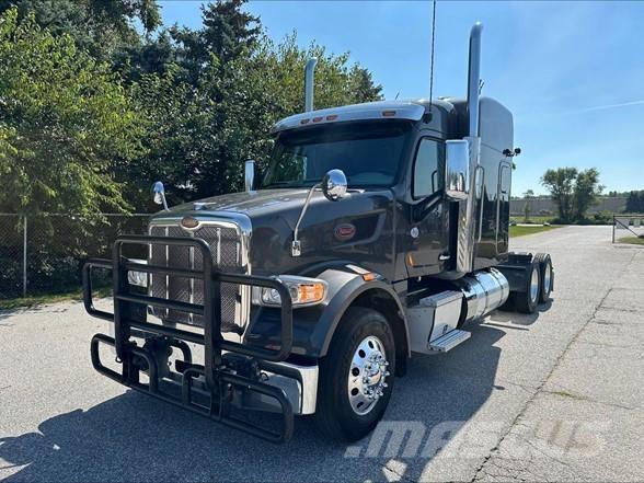 Peterbilt 567 Autotractoare