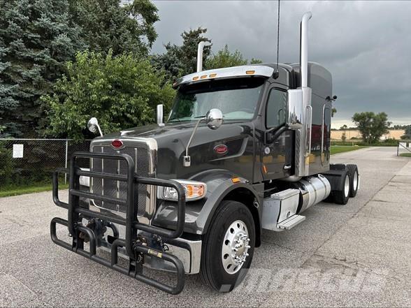 Peterbilt 567 Autotractoare