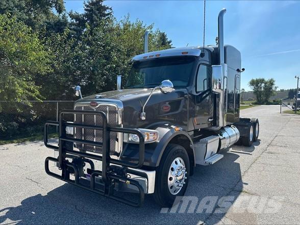 Peterbilt 567 Autotractoare