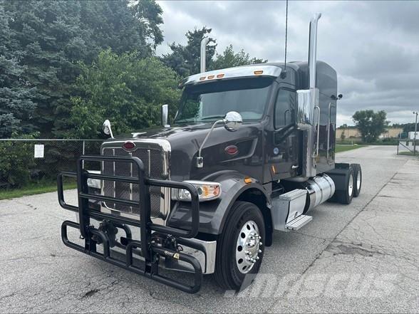 Peterbilt 567 Autotractoare