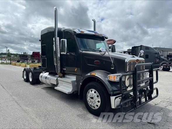 Peterbilt 567 Autotractoare