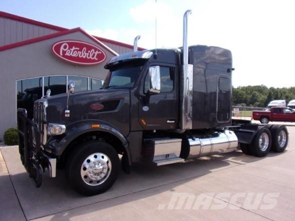 Peterbilt 567 Autotractoare