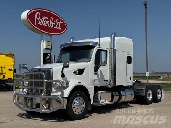 Peterbilt 567 Autotractoare