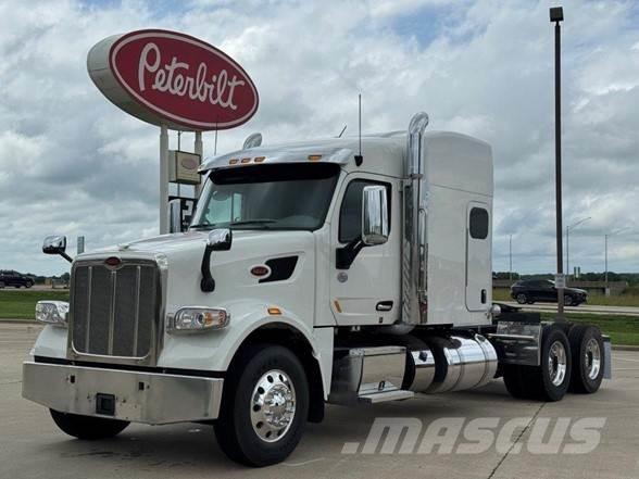 Peterbilt 567 Autotractoare