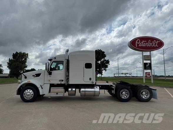 Peterbilt 567 Autotractoare