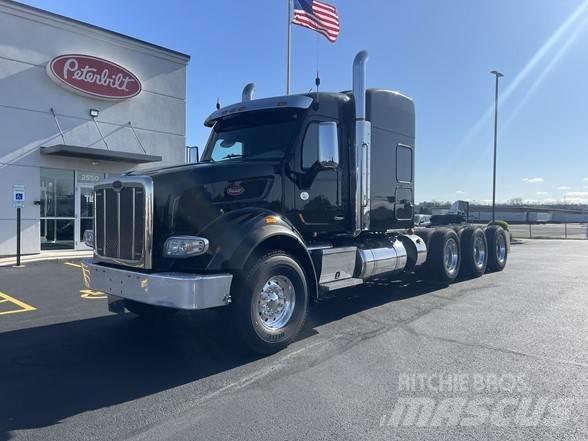 Peterbilt 567 Autotractoare