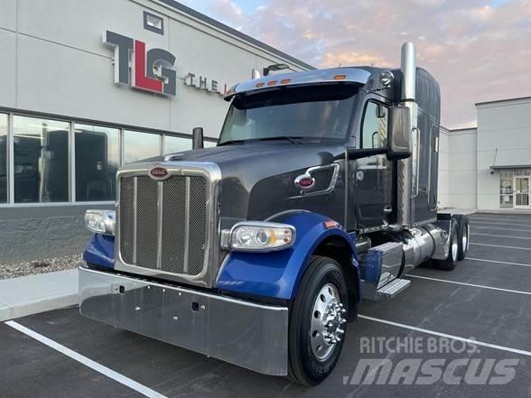 Peterbilt 567 Autotractoare