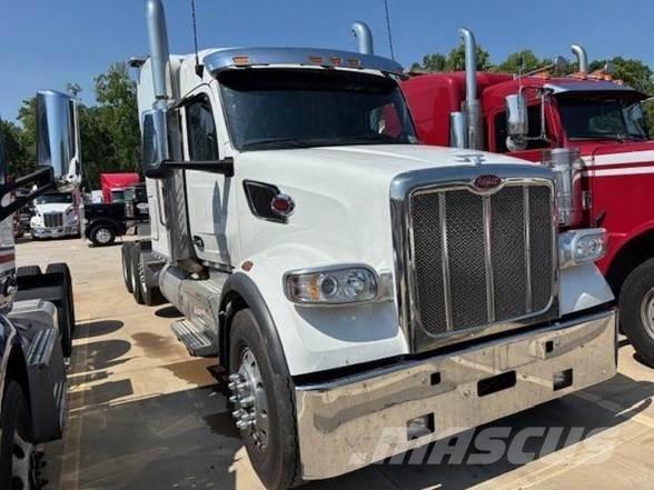 Peterbilt 567 Autotractoare