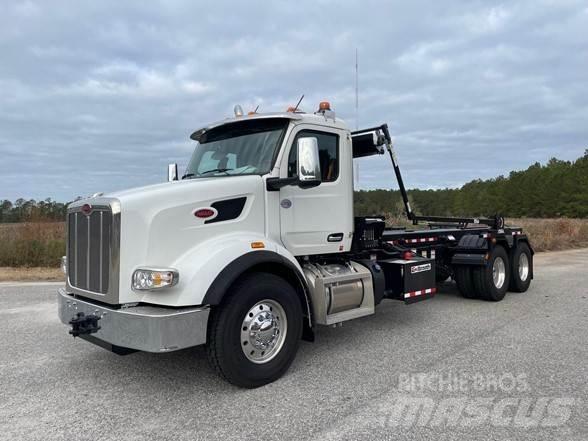 Peterbilt 567 Camion de deseuri