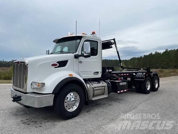 Peterbilt 567 Autobasculanta