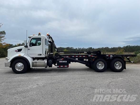 Peterbilt 567 Autobasculanta