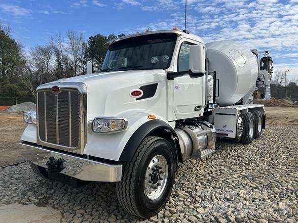 Peterbilt 567 Utilaje construcții - Altele