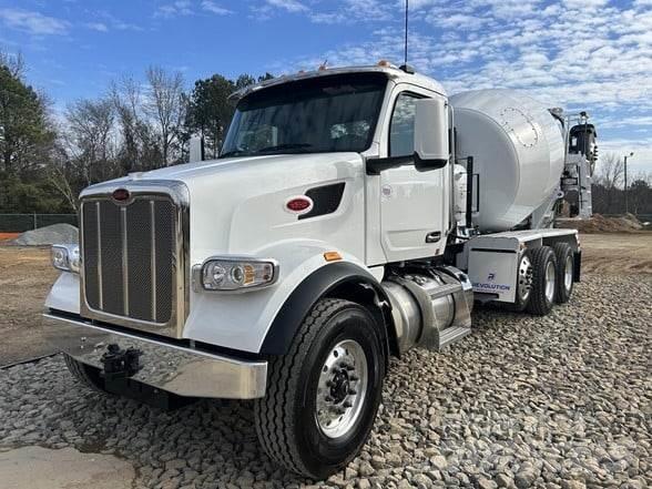Peterbilt 567 Utilaje construcții - Altele