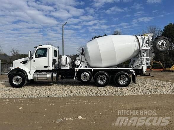 Peterbilt 567 Utilaje construcții - Altele