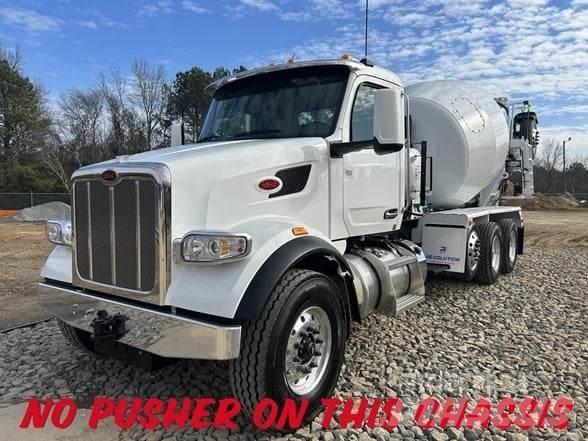 Peterbilt 567 Utilaje construcții - Altele